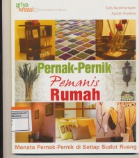Image of pernak-pernik pemanis rumah