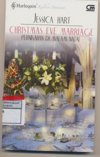 Image of Pernikahan di malam natal