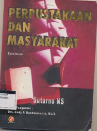 PERPUSTAKAAN DAN MASYARAKAT