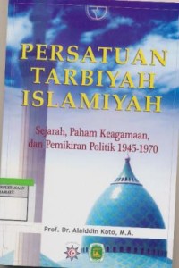 Persatuan Tarbiyah Islamiyah