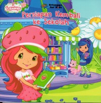 Image of PERSIAPAN KEMBALI KE SEKOLAH : Strawberry Shortcake
