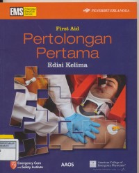 Pertolongan Pertama First Aid Edisi Kelima