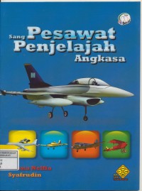 Sang Pesawat Penjelajah Angkasa