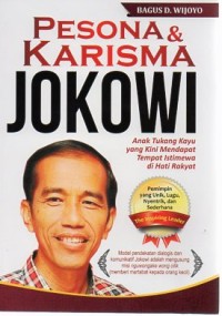 Image of PESONA & KHARISMA JOKOWI