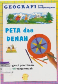 Image of Peta dan Denah