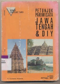 PETUNJUK PARAWISATA JAWA TENGAH & DIY