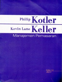 Image of Manajemen Pemasaran