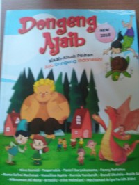 Dongeng Ajaib : Ayo Dongeng Indonesia