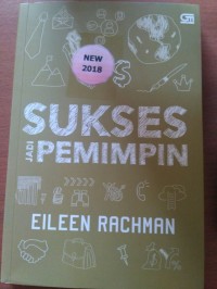 Image of Sukses jadi pemimpin