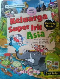 Image of Keluarga Super Irit Asia : Keliling Dunia