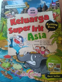 Keluarga Super Irit Asia : Keliling Dunia