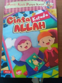 Image of Cinta Kepada Allah