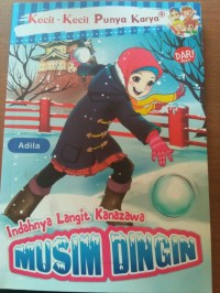 Image of Indahnya Langit Kanazawa Musim Dingin