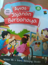 Image of Awas Jajanan Berbahaya