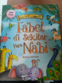 Image of Fabel Disekitar Para Nabi