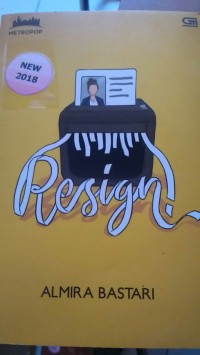 Image of Resign