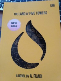 THE LAND OF FIVE TOWERS