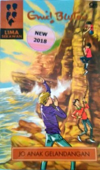 Image of Jo Anak Gelandangan