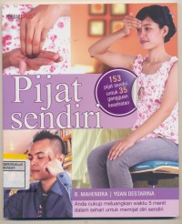 Pijat Sendiri