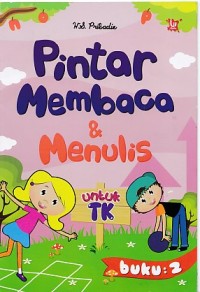 Image of Pintar membaca & menulis TK Buku 2
