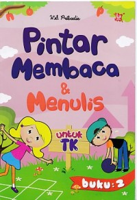 Pintar membaca & menulis TK Buku 2