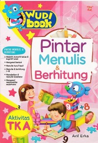Image of Pintar Menulis dan Berhitung TK A