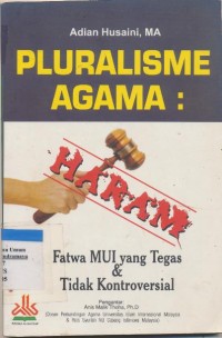 PLURALISME AGAMA