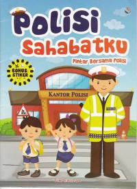 Image of Polisi Sahabatku