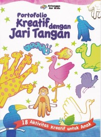Image of Portofolio Kreatif dengan Jari Tangan