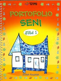 Portofolio Seni Jilid 1