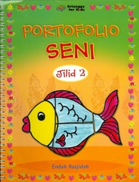 Image of Portofolio Seni jilid 2