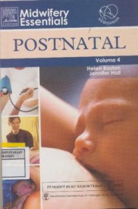 Image of Midwifery Essentials Postnatal Volume 4