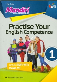 Mandiri : Practice your English Competence