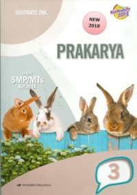 Image of Prakarya untuk SMP/MTS Kelas IX