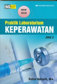 Image of Praktik Laboratorium Keperawatan jilid 2