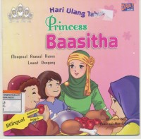 Hari Ulang Tahun Princess Basitha