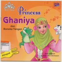 Image of Princess Ghaniya dan Boneka Tangan