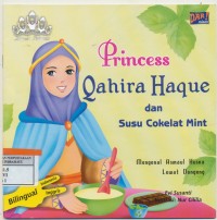 Princess Qahira Haque dan Susu Coklat Mint