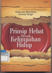 Image of Prinsip Hebat Meraih Kelimpahan Hidup