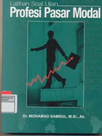 Image of Latihan Soal Ujian Profesi pasar modal