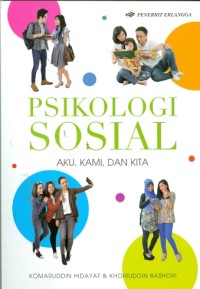 PSIKOLOGI SOSIAL