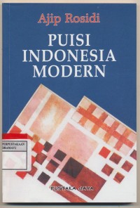 Image of Puisi Indonesia Modern