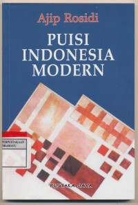 Puisi Indonesia Modern