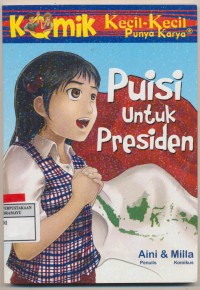 Puisi untuk Presiden