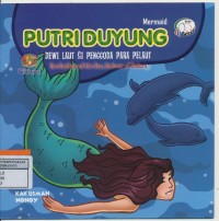 Image of Putri Duyung Mermaid Dewi laut si penggoda para pelaut