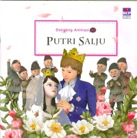 DONGENG ANIMASI : PUTRI SALJU