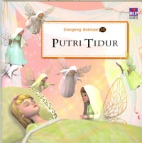 DONGENG ANIMASI : PUTRI TIDUR