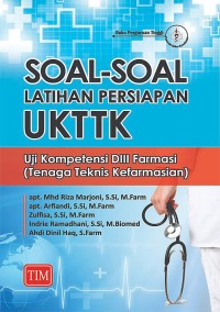 SOAL-SOAL LATIHAN PERSIAPAN UKTTK