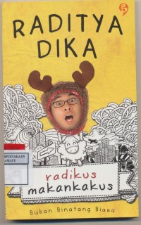 Image of Radikus Makan Kakus