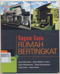 Ragam Gaya Rumah Bertingkat